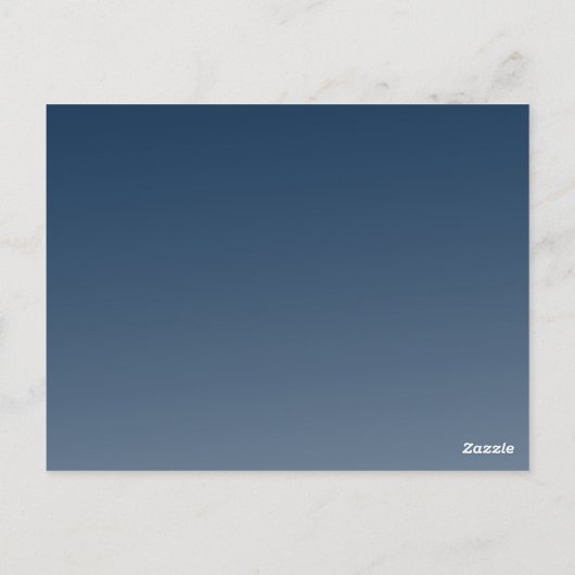 Happy Columbus Day Briefkaart (Achterkant)