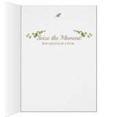 Happy Contination Day: bespaar het moment (Binnen (Rechts))