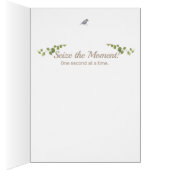 Happy Contination Day: bespaar het moment (Binnen (Rechts))