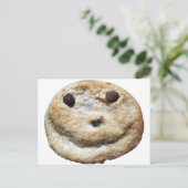Happy Cookie Briefkaart (Staand voorkant)