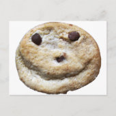Happy Cookie Briefkaart (Voorkant)