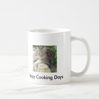 Happy Cooking Days Koffiemok