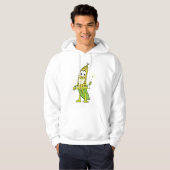 Happy Corn Hoodie (Voorkant volledig)