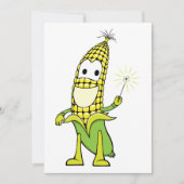 Happy Corn Kaart (Voorkant)