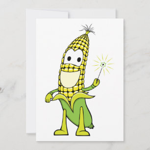 Happy Corn Kaart