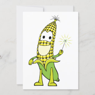 Happy Corn Kaart