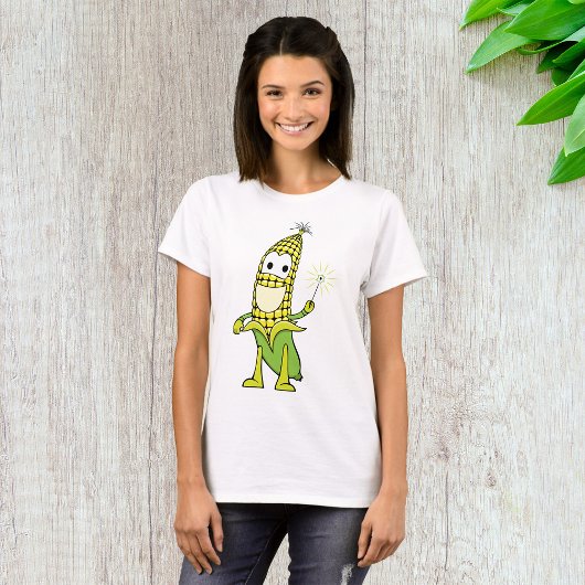 Happy Corn T-shirt