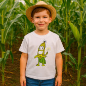 Happy Corn T-shirt