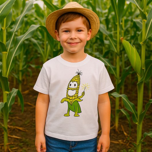 Happy Corn T-shirt