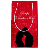 Happy Couple Klein Cadeauzakje (Voorkant)