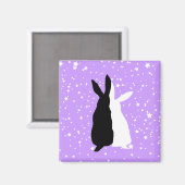 Happy Couple Magneet (Voorkant / Achterkant)