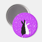 Happy Couple Magneet (Voorkant / Achterkant)