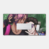 Happy Couple (Pride Month) Bureaumat (Keyboard & Muis)