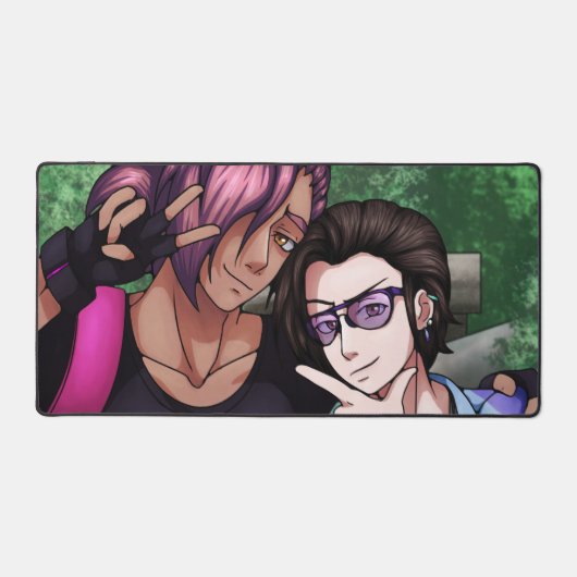 Happy Couple (Pride Month) Bureaumat (Voorkant)
