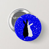 Happy Couple Ronde Button 5,7 Cm (Voorkant /achterkant)