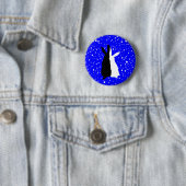 Happy Couple Ronde Button 5,7 Cm (In situ)