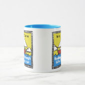 Happy Couple Sailing Through Life Samen Mok (Midden)