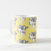 Happy Cow Koffiemok (Voorkant links)