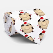 Happy Cow Stropdas Business (Opgerold)