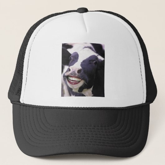 Happy Cow Trucker Pet (Voorkant)