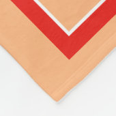 Happy Crab aangepaste dekens (Hoek)