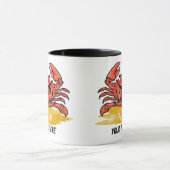 HAPPY CRAB, (BEWERKBAAR ) MOK (Midden)