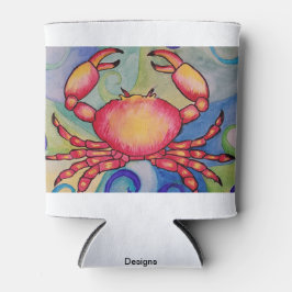 Happy Crab Cooler