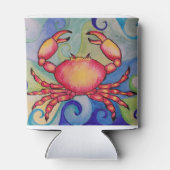 Happy Crab Cooler (Achterkant)