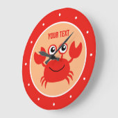 Happy Crab  Grote Klok (Hoek)