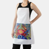 Happy Crab-Schort Schort (Insitu)