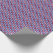 Happy Crabs Pattern Cadeaupapier (Hoek)