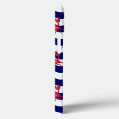 Happy Crabs Pattern Case-Mate iPhone Case (Achterkant / Rechts)