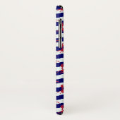 Happy Crabs Pattern Case-Mate iPhone Case (Achterkant/links)