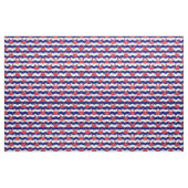 Happy Crabs Pattern Stof (Fat Quarter)