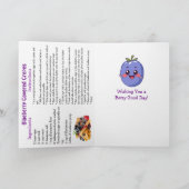 Happy Crêpe Day | February 2nd Kaart (Binnen)