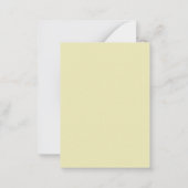 Happy Croc-adidly Valentijnse Kaarten voor kindere Notitiekaartje (Achterkant)