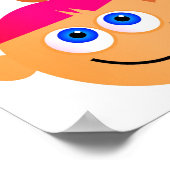 Happy Crowd Poster (Hoek)