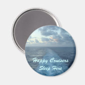 Happy Cruisers door Marker Magnet (Voorkant / Achterkant)