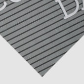 Happy Cuddle Day (Warm Hugs en Loving Snuggles) Tissuepapier (Detail)