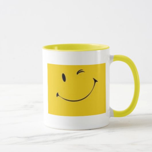 happy cup mok (Rechts)