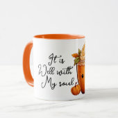 Happy Cup Mok (Voorkant links)