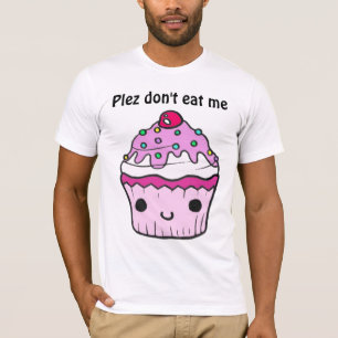 Happy Cupcake T-shirt