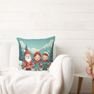 Happy Cushion Pillow Kussen