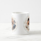 Happy Custom Foto Vaderdag Mok Gift