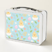 Happy Customize Easter Chicken (Achterkant)