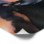 Happy Dachshund Perfect Poster (Hoek)