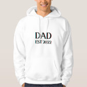 Happy Dad Seltzer Hoodie (Voorkant)