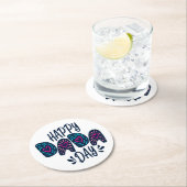 Happy Dada Day Happy Vaderdag | ONDERZETTER (Insitu)