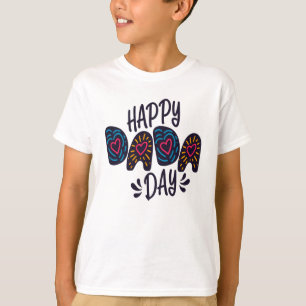 Happy Dada Day Happy Vaderdag   SHIRT
