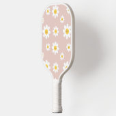 Happy Daisies Roze Pickleball Paddle (Links)